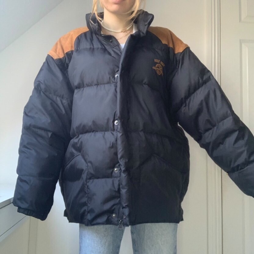 naf naf puffer jacket